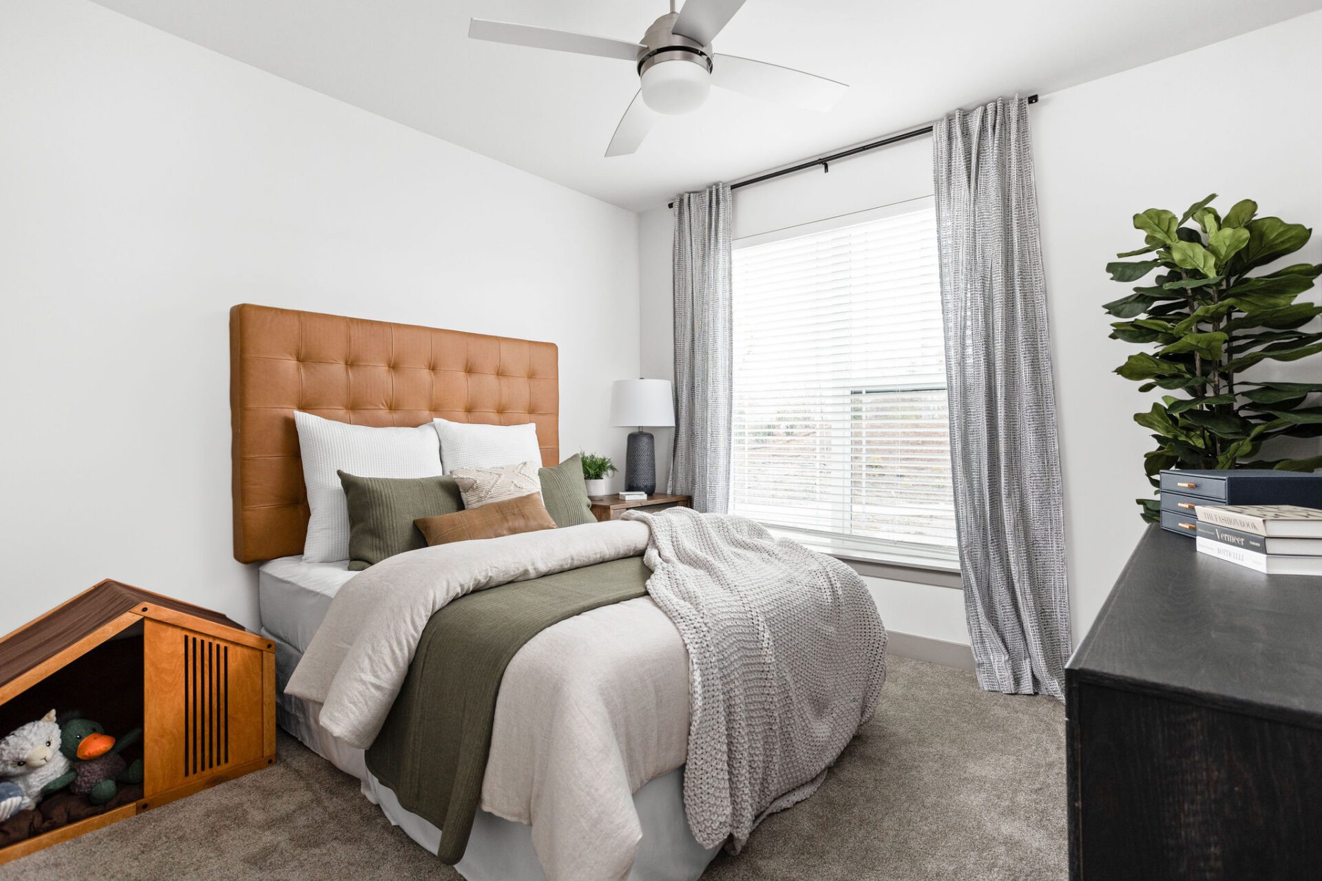 Lavish and Massive Hallway